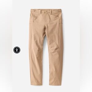 Ten Thousand Men's Khaki Chinos - LIKE NEW